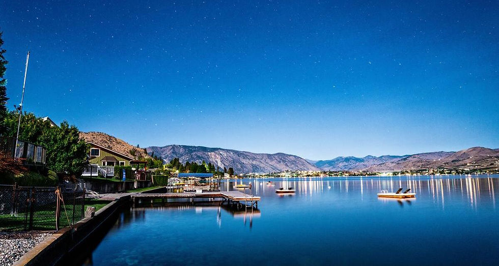 Lake Chelan
