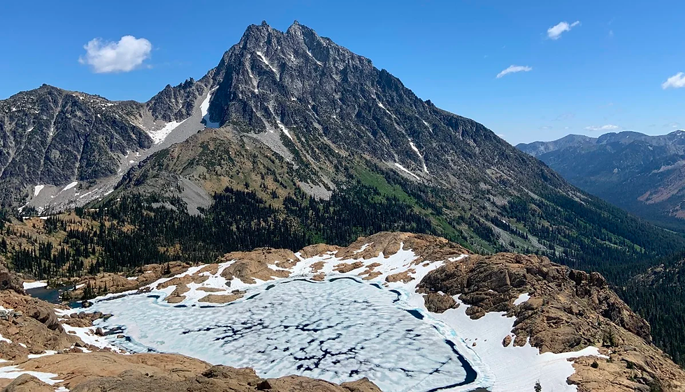 Lake Ingalls