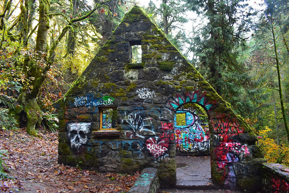Witch's house