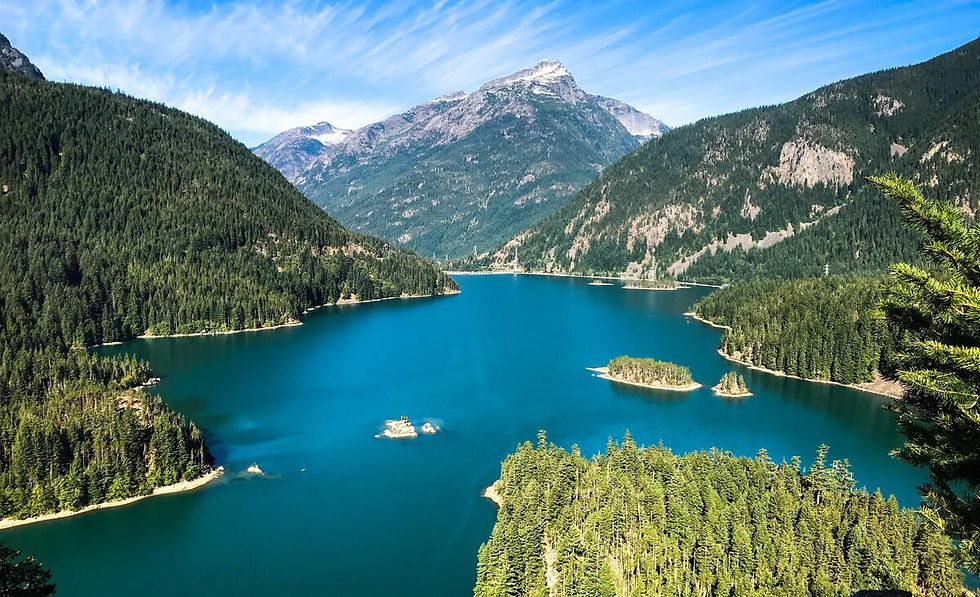 Diablo Lake
