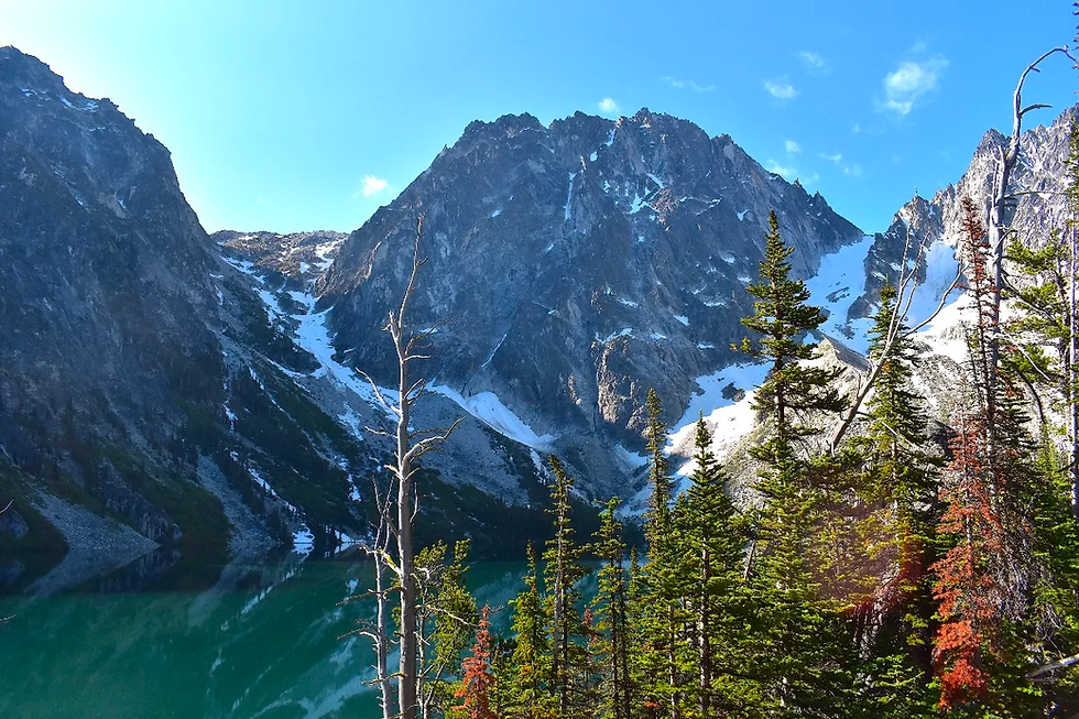 Colchuck Lake