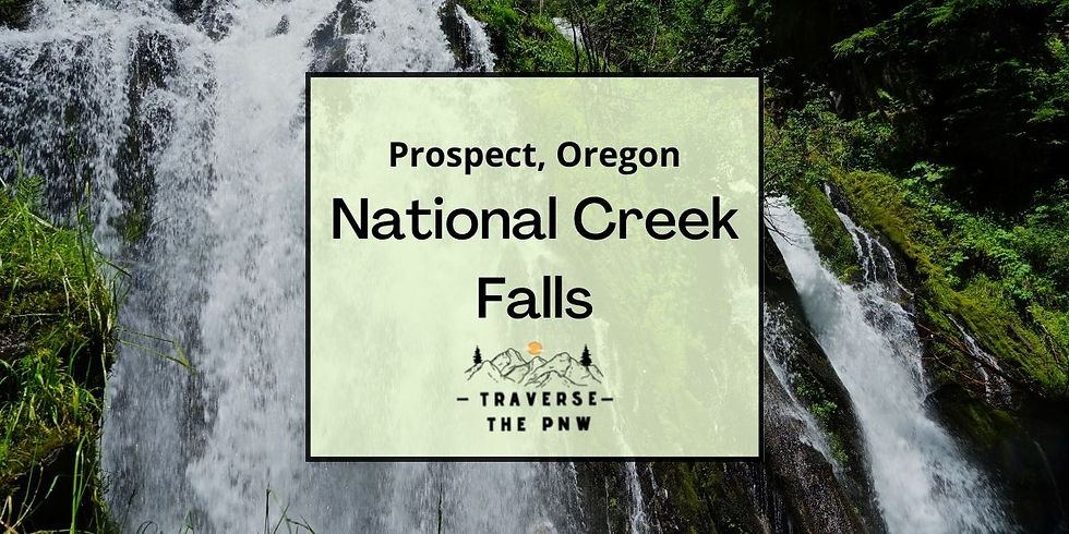 National Creek Falls
