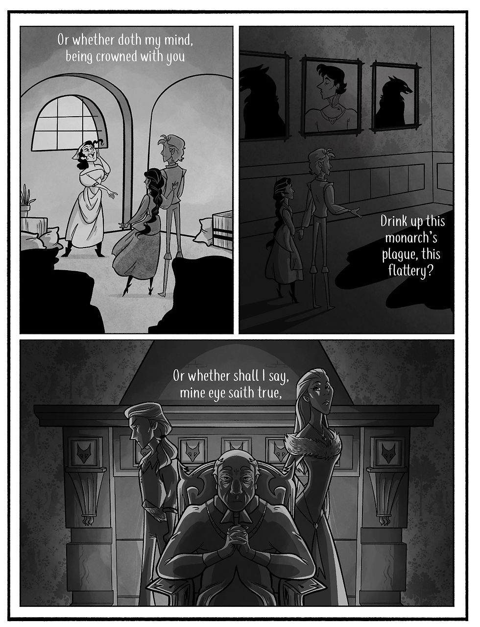 La Belle est une Bête