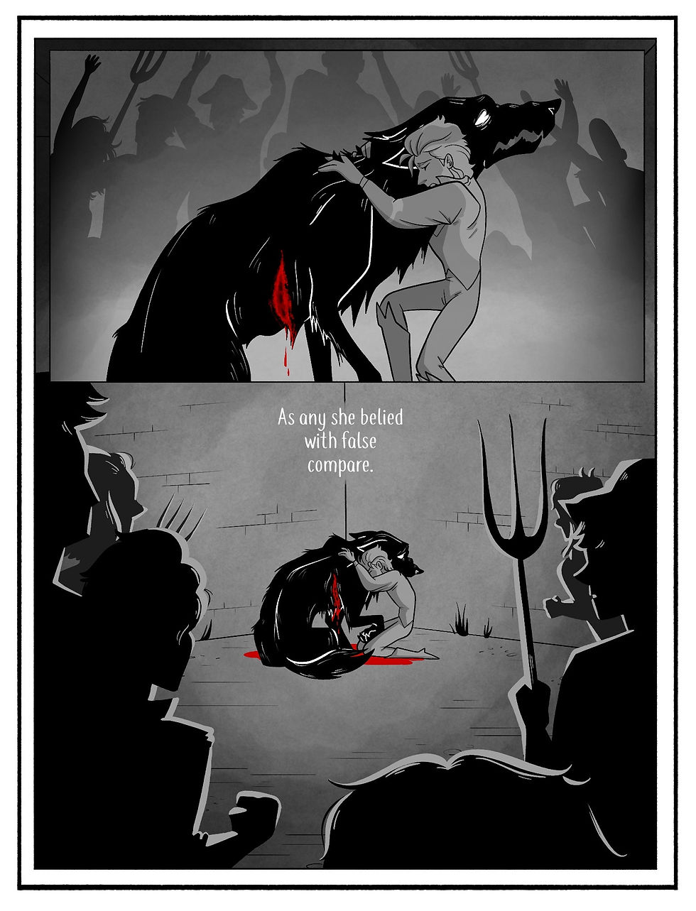 La Belle est une Bête