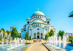 church serbia
