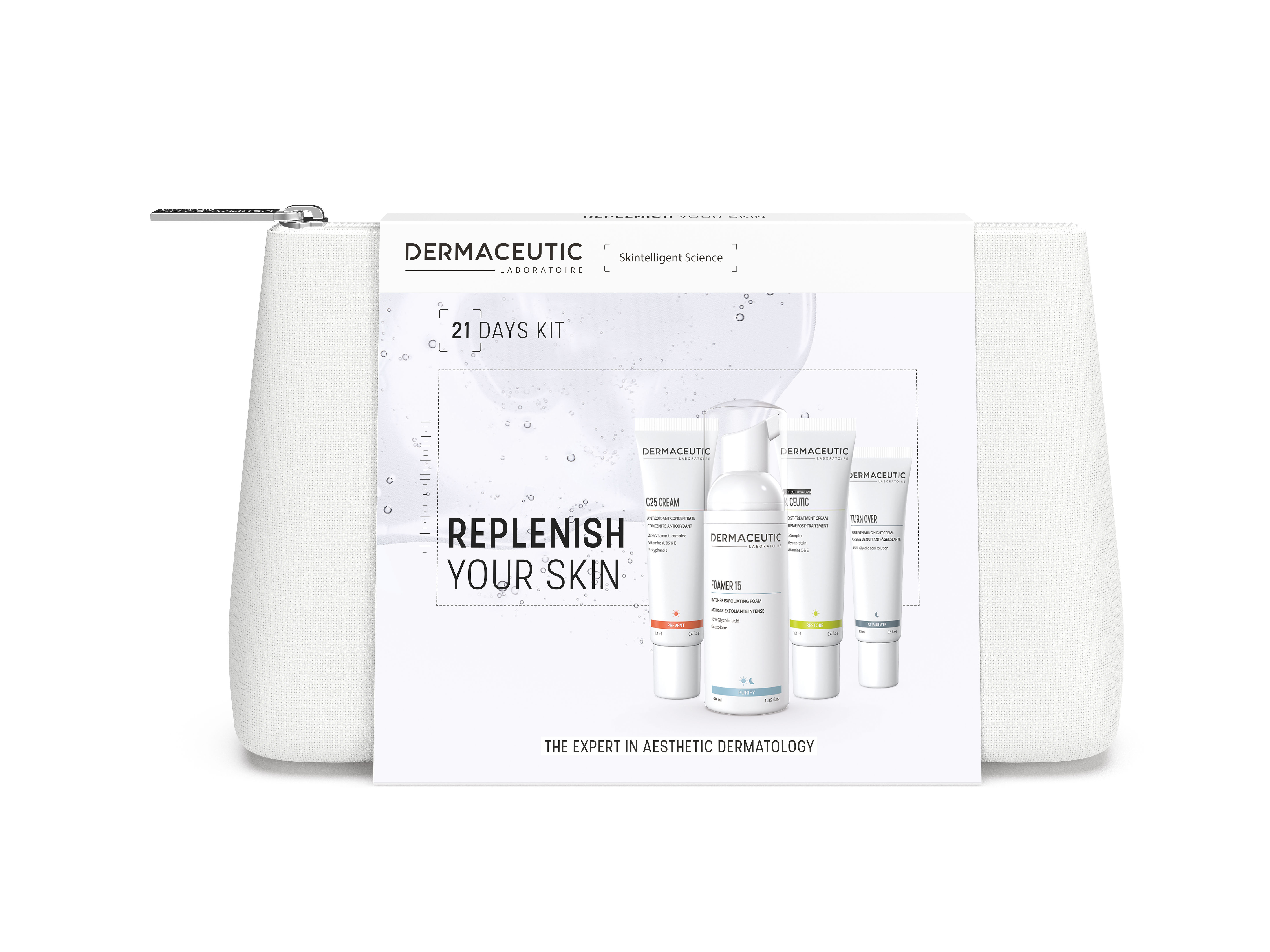 Replenish Your Skin