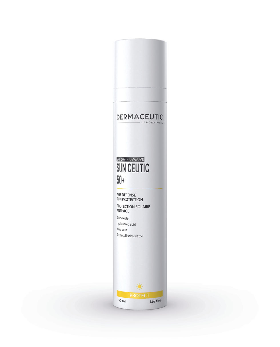 Sun Ceutic SPF 50