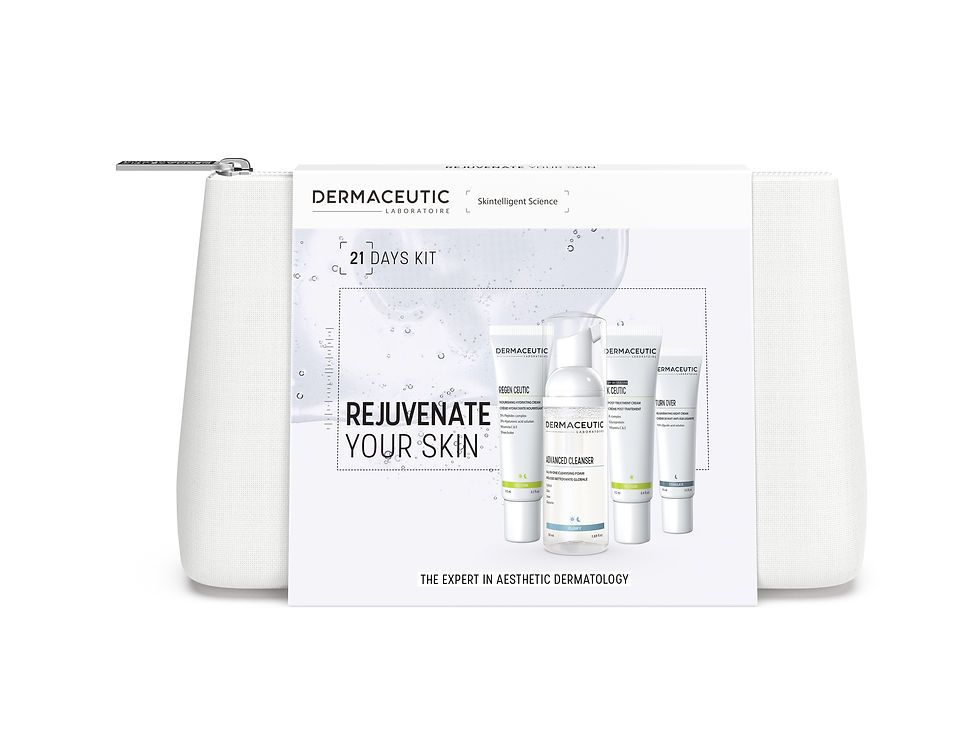 Rejuvenate Your Skin