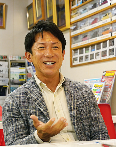 宇根自動車社長