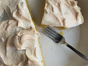 Bake-Along #17: Citrus Meringue Pie