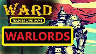 Ward TCG History - Warlords