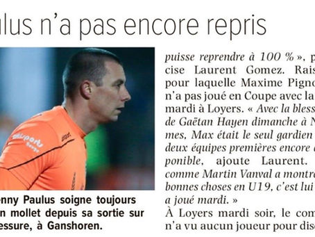 Source : L'Avenir - 9/2/2023