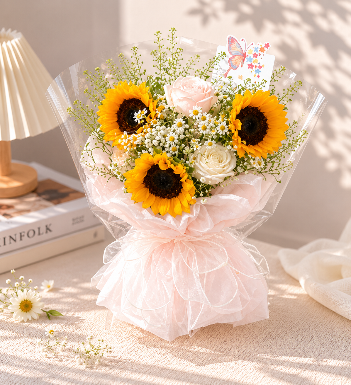 Sweetheart Sunflower Mix
