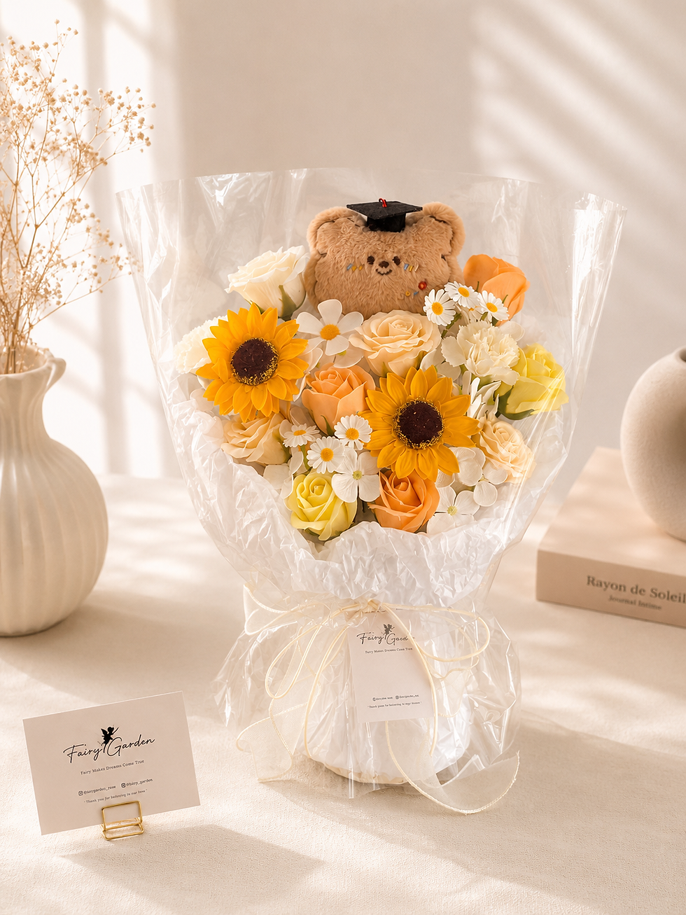 Thumbnail: Brown Bear Orange
