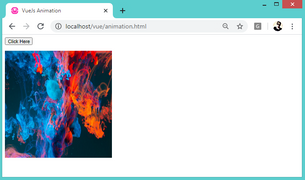 Vue.js Transition and Animation