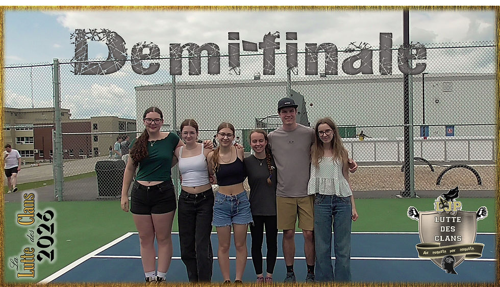 19-Demi-finale