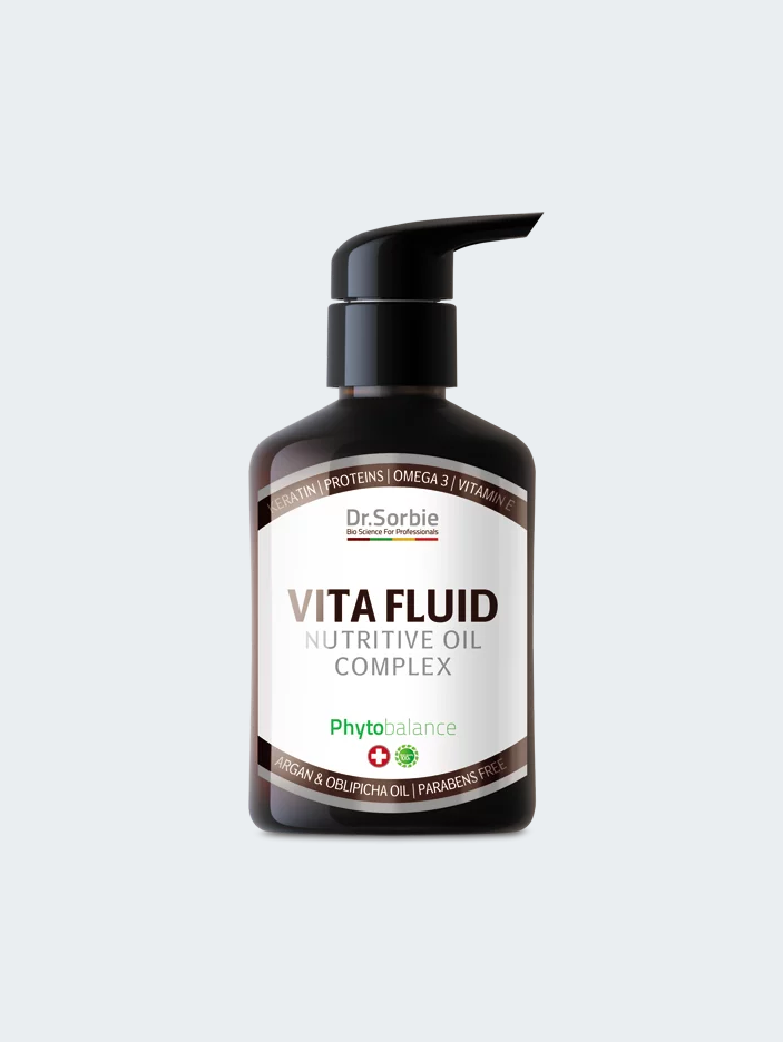VITA FLUID NUTRITIVE OIL COMPLEX – Dr. Sorbie