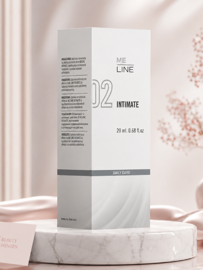 Intimate Depigmentation Home Care – ME LINE® 02 Intimate | 20 ml