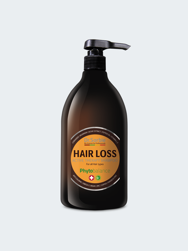 HAIR LOSS ACTIVE THERAPY SHAMPOO 1000 ml - Dr. Sorbie | Beauty