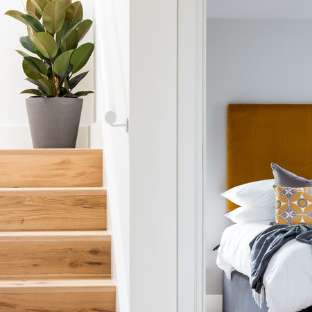 The serviced apartments range from 1 bedroom, to 3 bedroom duplex apartments with a high specification fit out.