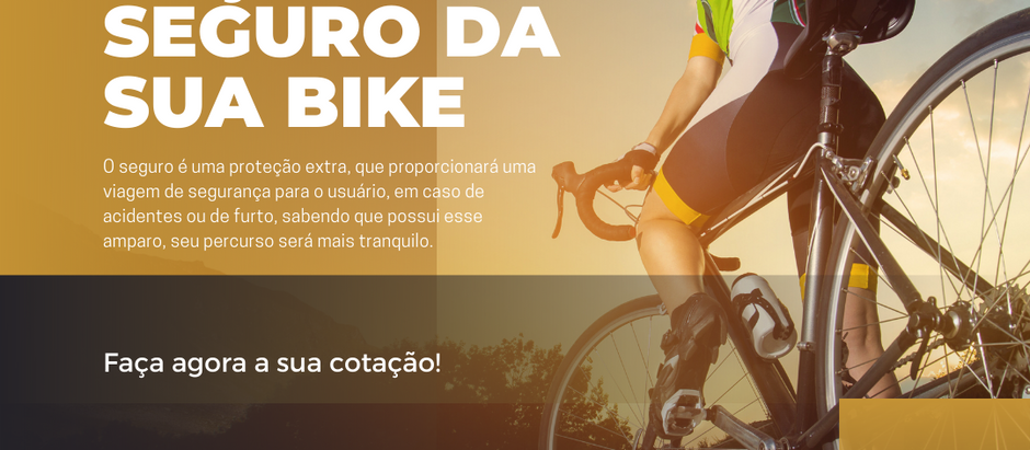 03 de Junho: Dia Mundial da Bicicleta!