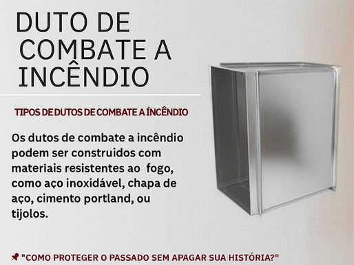 PAREDE DE CONTENÇÃO CONTRA INCÊNDIO