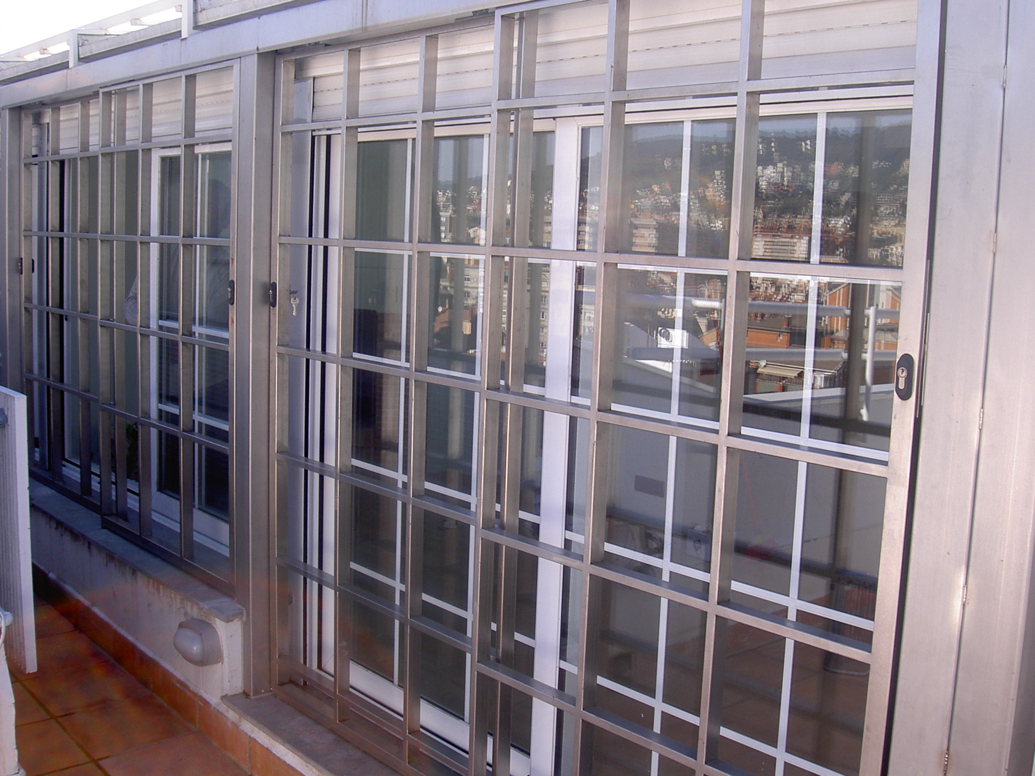 reja inox