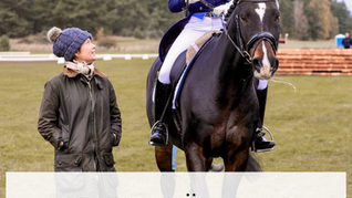 Träna dressyr för Helena Källblad 28-30.11