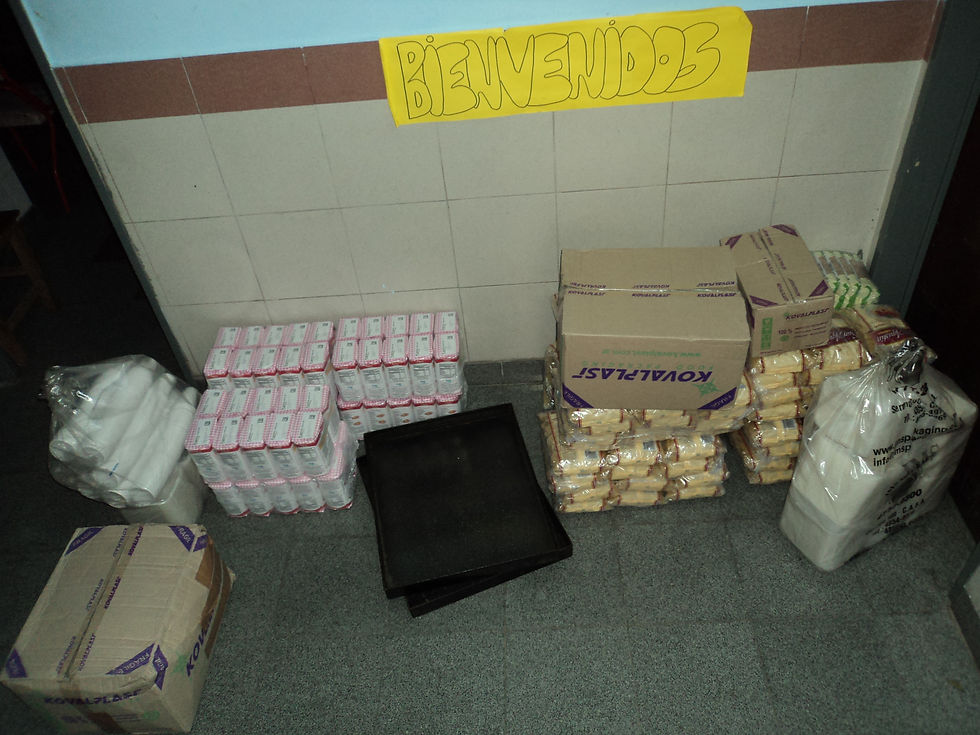Donaciones