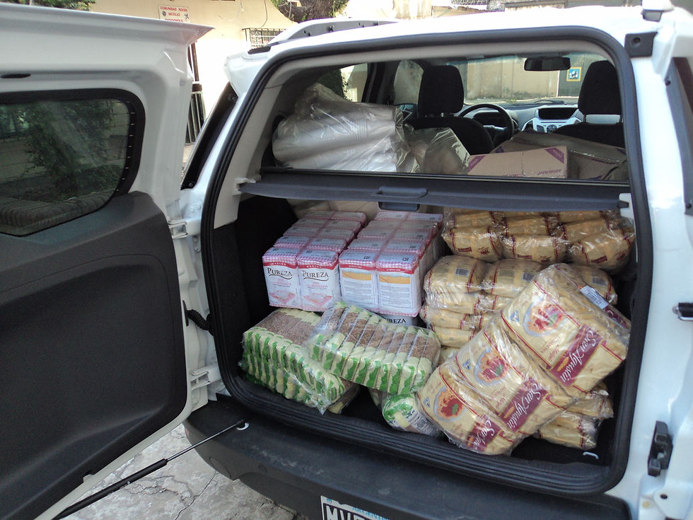 Donaciones
