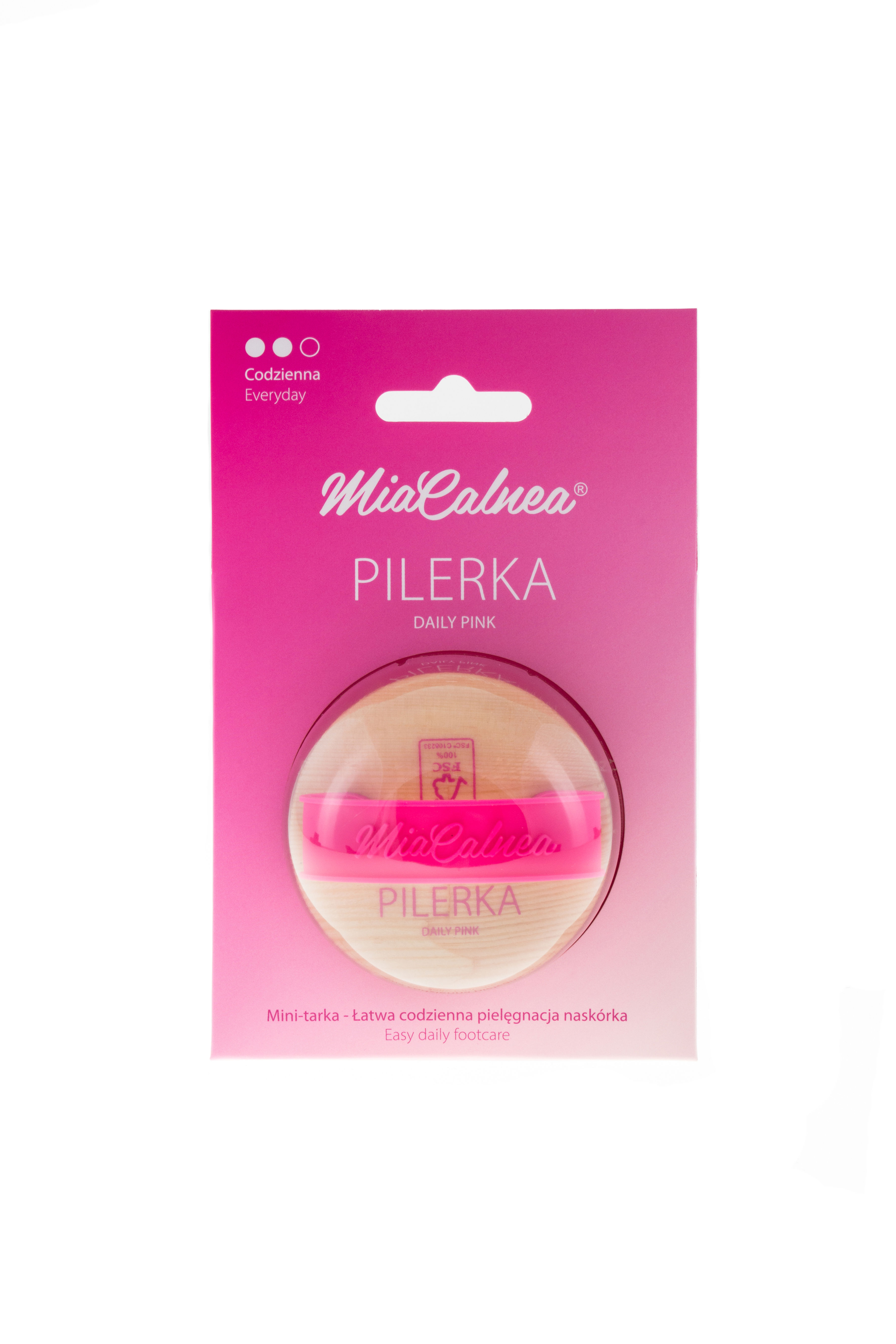 PILERKA PINK