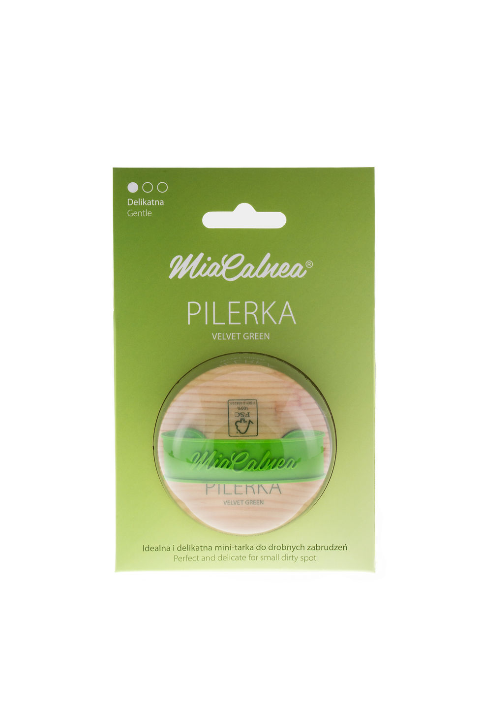 PILERKA GREEN