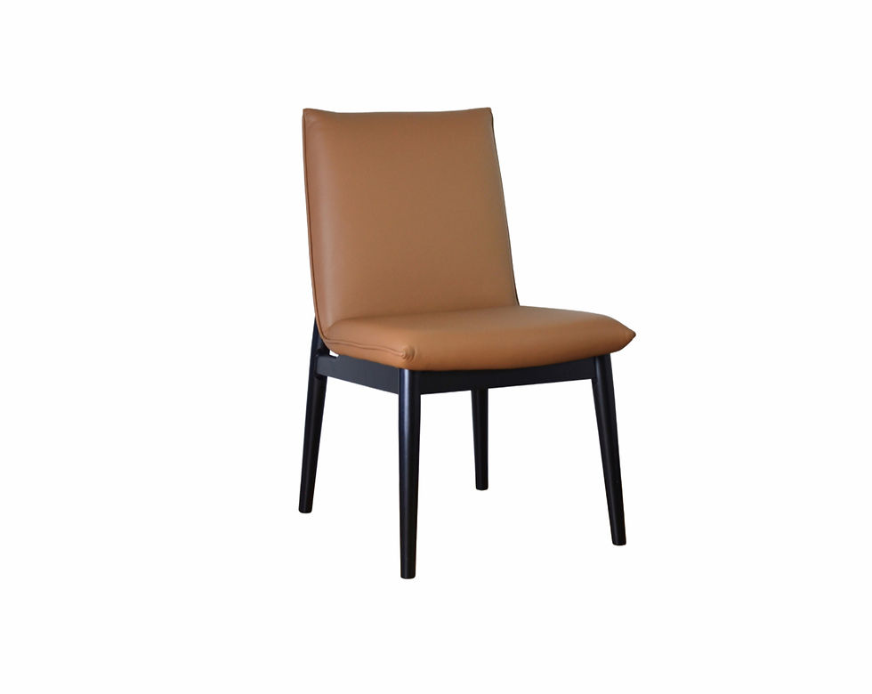 Byron Dining Chair - Tan