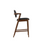 Thumbnail: Judy Counter Stool - Black Leather