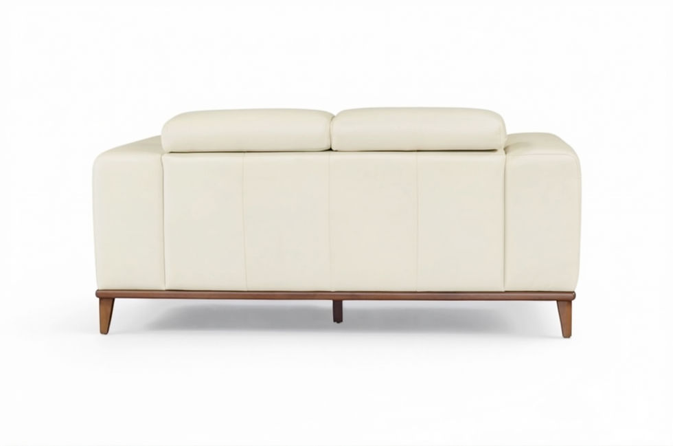 Thumbnail: Wesley Loveseat - Ivory