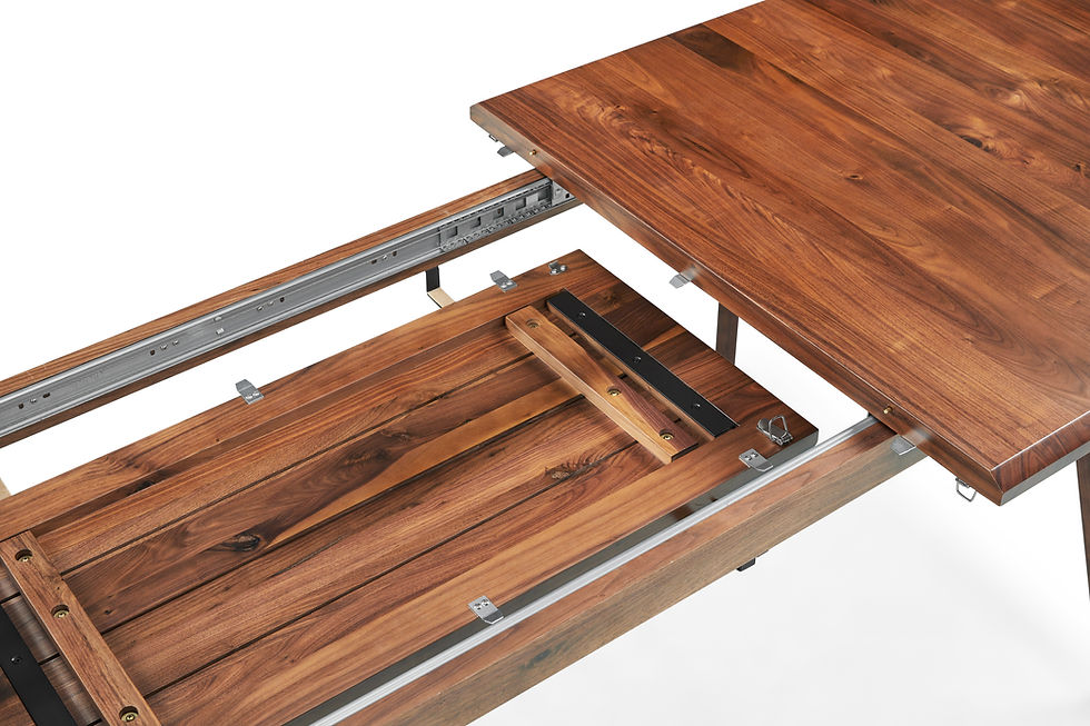 Thumbnail: Molino Extension Dining Table
