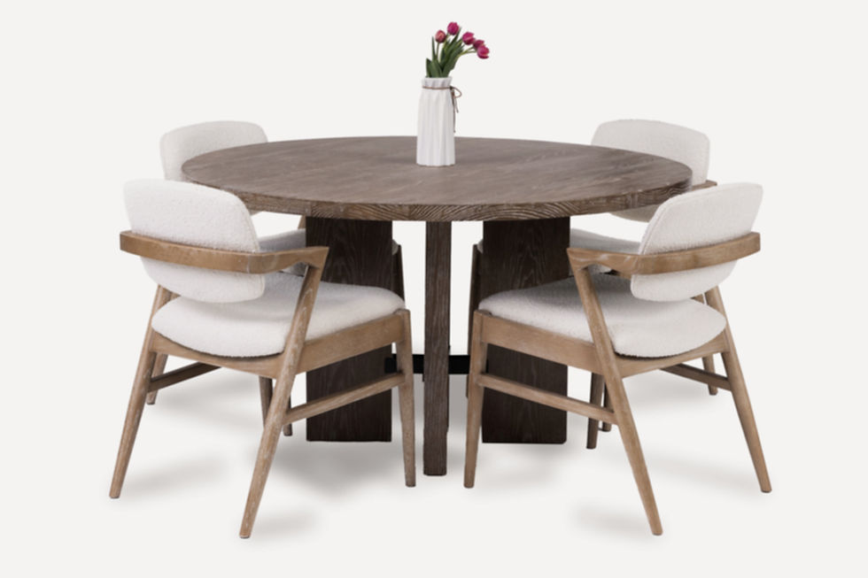 Thumbnail: Brent Dining Table