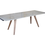 Thumbnail: Dante Dining Table - Dreamy White