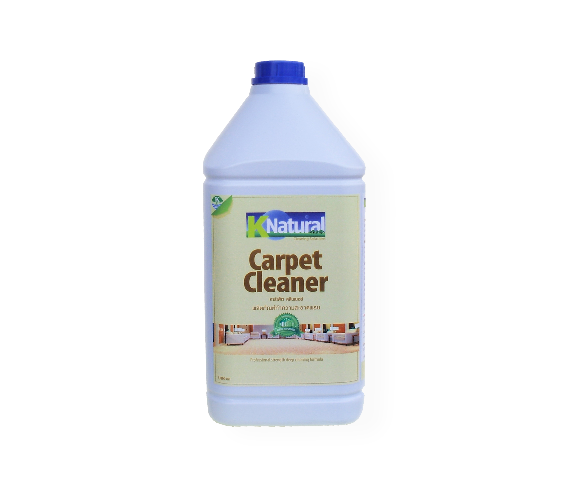 Carpet Cleaner / น้ำยาทำความสะอาดพรม