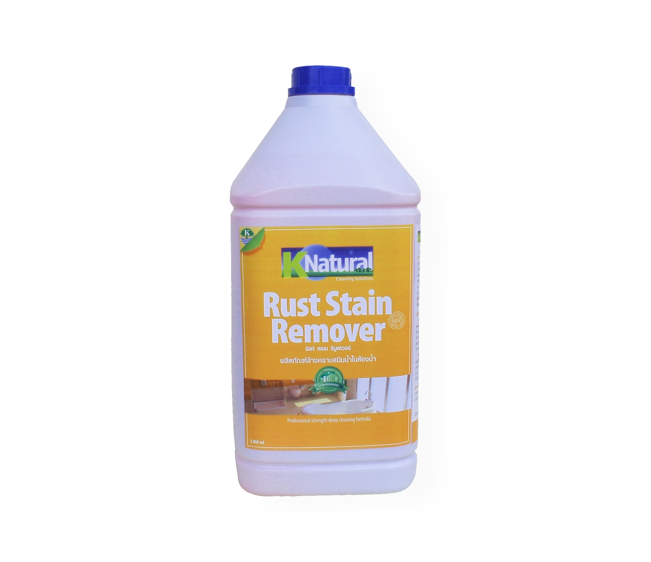 Rust Stain Remover / น้ำยาล้างคราบสนิม