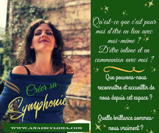 L'intimité et la Symphonie