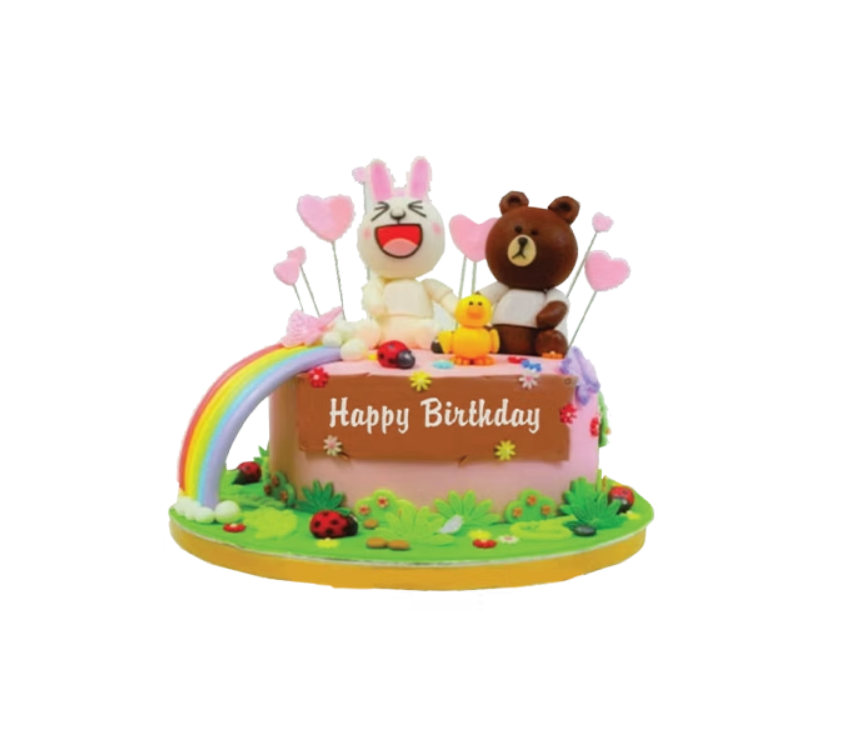 3d cake shop in Kolkata | CakeRMon