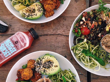 The Best Health Cafe in Kolkata