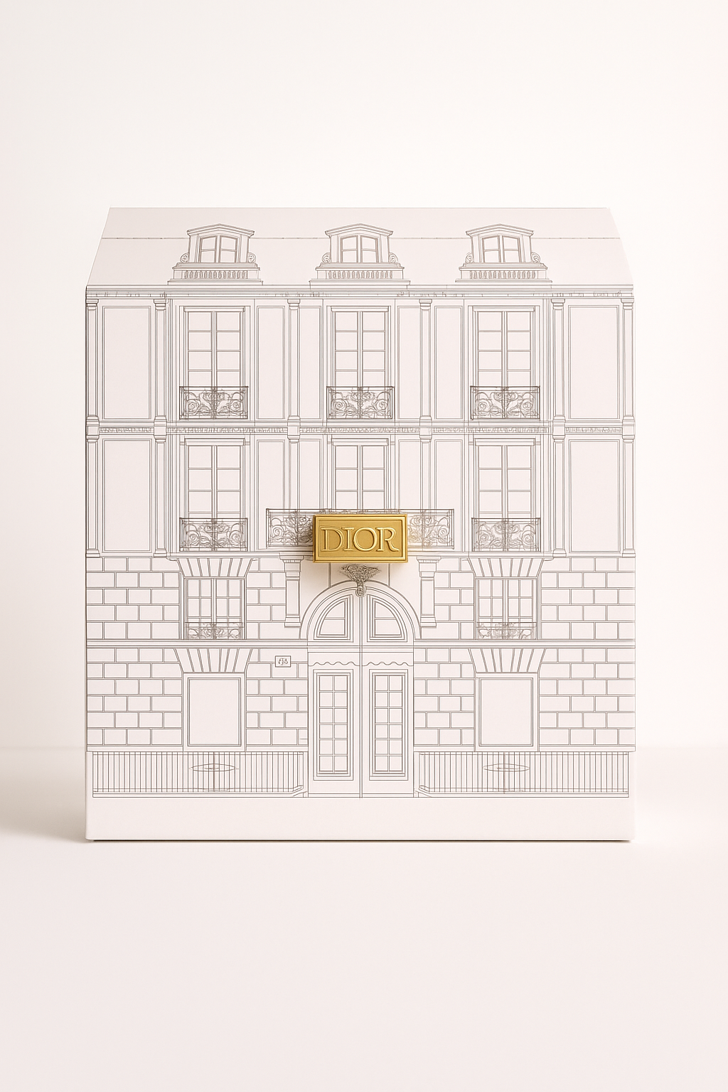 Doir Variety Small Perfume - Resale - Never Opened 