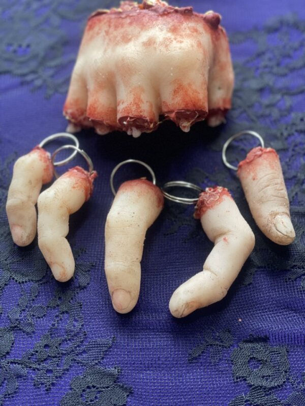 finger