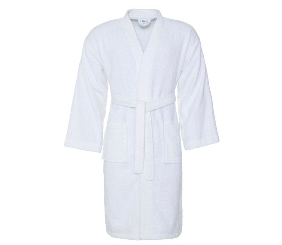 Thumbnail: Adult TOWELLED DRESSING GOWNS 💙💗