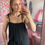 Thumbnail: Black Pleated Jumpsuit