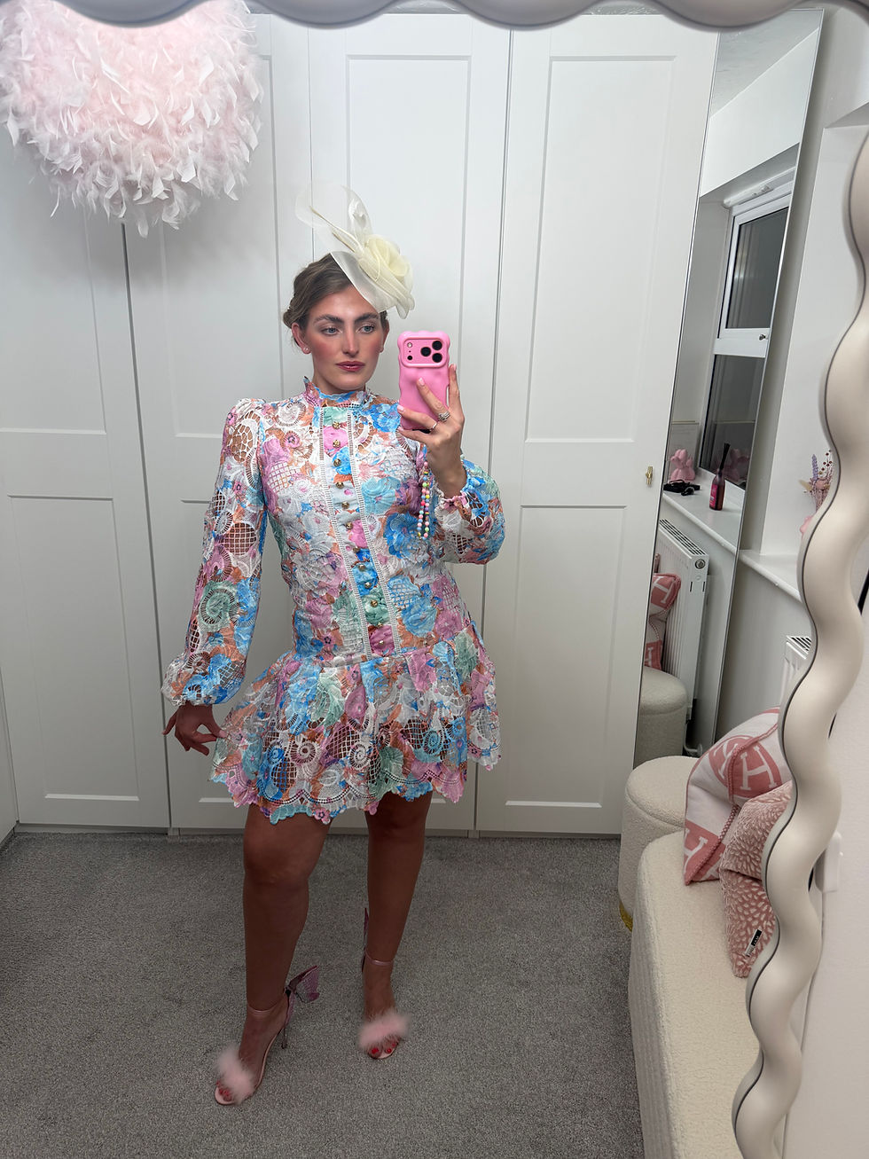 Thumbnail: MAYFAIR Lace Dress