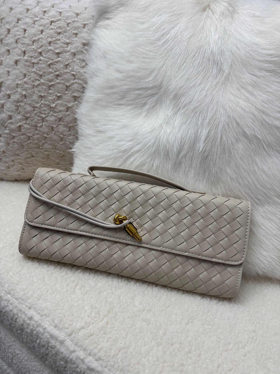 Thumbnail: ‘BOTTAGA’ Clutch Bag