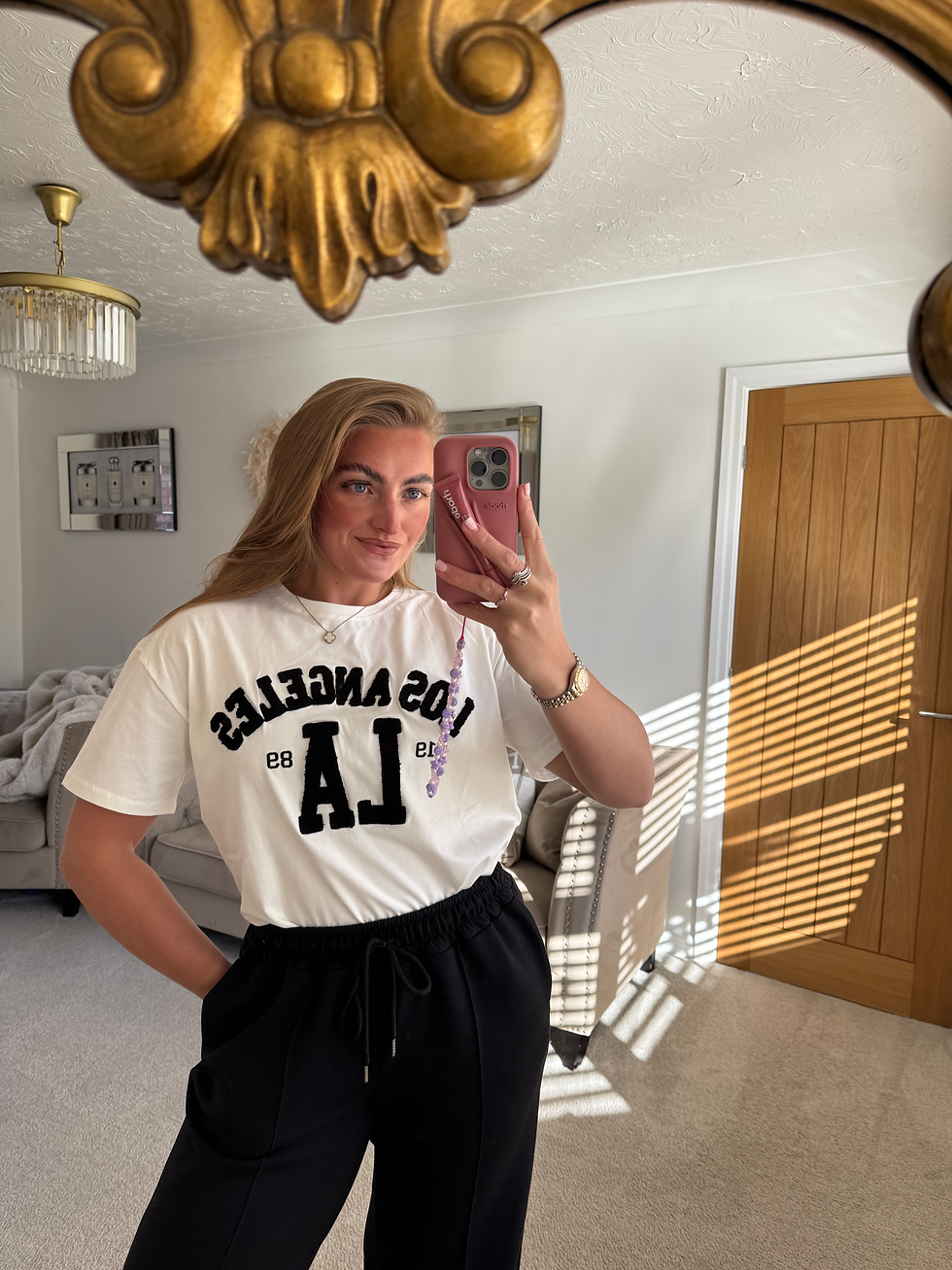 Thumbnail: LA TEE in White 